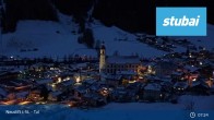 Archived image Webcam View of Neustift im Stubaital 06:00