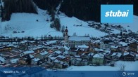 Archived image Webcam View of Neustift im Stubaital 07:00