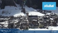 Archiv Foto Webcam Neustift im Stubaital 10:00