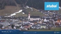 Archived image Webcam View of Neustift im Stubaital 00:00