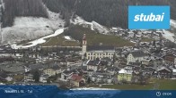 Archived image Webcam View of Neustift im Stubaital 08:00