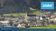 Archived image Webcam View of Neustift im Stubaital 08:00