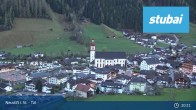 Archived image Webcam View of Neustift im Stubaital 00:00
