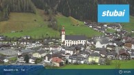 Archived image Webcam View of Neustift im Stubaital 06:00