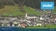 Archived image Webcam View of Neustift im Stubaital 07:00