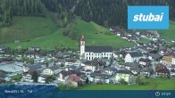 Archived image Webcam View of Neustift im Stubaital 06:00