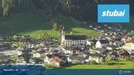 Archiv Foto Webcam Neustift im Stubaital 07:00