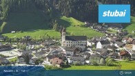 Archiv Foto Webcam Neustift im Stubaital 08:00