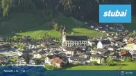 Archiv Foto Webcam Neustift im Stubaital 07:00