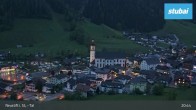 Archiv Foto Webcam Neustift im Stubaital 02:00