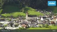 Archiv Foto Webcam Neustift im Stubaital 08:00