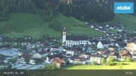 Archiv Foto Webcam Neustift im Stubaital 06:00