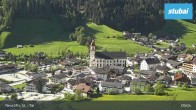 Archiv Foto Webcam Neustift im Stubaital 08:00