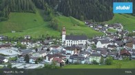 Archiv Foto Webcam Neustift im Stubaital 18:00