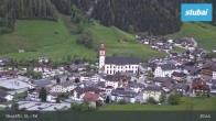 Archiv Foto Webcam Neustift im Stubaital 02:00