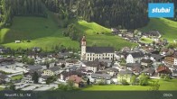 Archiv Foto Webcam Neustift im Stubaital 08:00