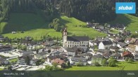 Archiv Foto Webcam Neustift im Stubaital 08:00