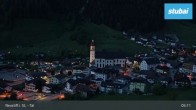 Archived image Webcam View of Neustift im Stubaital 04:00