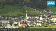 Archived image Webcam View of Neustift im Stubaital 06:00