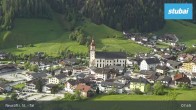 Archived image Webcam View of Neustift im Stubaital 07:00