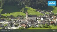Archived image Webcam View of Neustift im Stubaital 08:00
