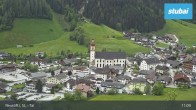 Archived image Webcam View of Neustift im Stubaital 10:00