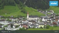 Archived image Webcam View of Neustift im Stubaital 12:00