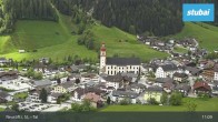 Archived image Webcam View of Neustift im Stubaital 10:00