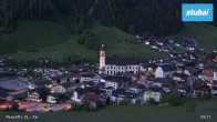 Archiv Foto Webcam Neustift im Stubaital 04:00