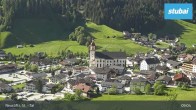 Archiv Foto Webcam Neustift im Stubaital 08:00
