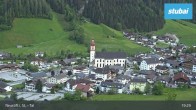 Archiv Foto Webcam Neustift im Stubaital 18:00