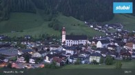 Archiv Foto Webcam Neustift im Stubaital 04:00