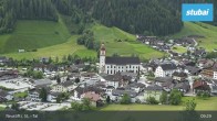 Archiv Foto Webcam Neustift im Stubaital 08:00