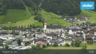 Archiv Foto Webcam Neustift im Stubaital 10:00