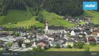 Archiv Foto Webcam Neustift im Stubaital 08:00