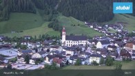 Archiv Foto Webcam Neustift im Stubaital 04:00