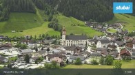 Archiv Foto Webcam Neustift im Stubaital 10:00