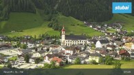 Archiv Foto Webcam Neustift im Stubaital 07:00