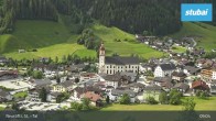Archiv Foto Webcam Neustift im Stubaital 08:00