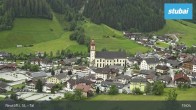 Archiv Foto Webcam Neustift im Stubaital 18:00