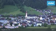 Archiv Foto Webcam Neustift im Stubaital 04:00
