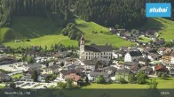 Archiv Foto Webcam Neustift im Stubaital 08:00