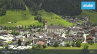 Archived image Webcam View of Neustift im Stubaital 12:00