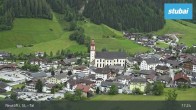 Archived image Webcam View of Neustift im Stubaital 16:00