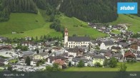 Archived image Webcam View of Neustift im Stubaital 18:00