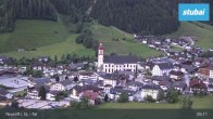 Archived image Webcam View of Neustift im Stubaital 04:00