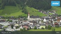 Archiv Foto Webcam Neustift im Stubaital 08:00
