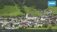 Archived image Webcam View of Neustift im Stubaital 14:00