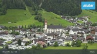 Archived image Webcam View of Neustift im Stubaital 16:00