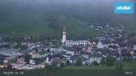 Archiv Foto Webcam Neustift im Stubaital 04:00